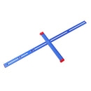 4-in-1 Drilling Positioning Ruler 1200mm/47"