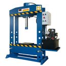 100 Ton Industrial Hydraulic Shop Press Bench
