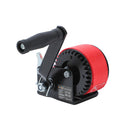 Manual Hand Winch 600lbs 270kg Capacity with 6m