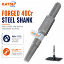 PH65 Jack Hammer Ground Tamper, 30 x 20 x 26cm