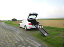Plastic Folding Dog Ramp, 68kg/150lbs Capacity