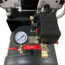 Air Compressor Oil Free 120 Litre 1.2KW x 3 Motors
