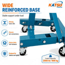 Engine Stand 2000 lb 900kg, Foldable, Durable