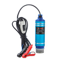 12V Diesel Fuel Oil Transfer Pump Kit 120W (MAX)