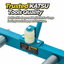 Adjustable Tire Wheel Dolly – 150kg Capacity