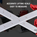 2 Pack Labor Saving Arm Jack, Heavy Duty 14 Inch