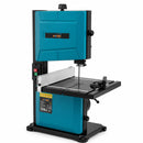 200mm Bandsaw - 350W Electric Woodworking Benchtop