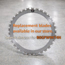 Brushless Electric Wall Ring Saw, 27cm Cutting