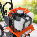 Petrol Engine Garden Tiller 52CC 2-Stroke Mini