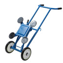 Heavy Duty Tile Slabs Carrier Trolley Cart with 4