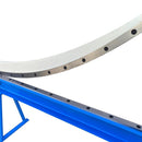 Manual Sheet Metal Cutter Hand Guillotine Shear