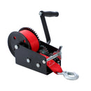 Heavy Duty Manual Trailer Winch 2000lbs 907kg