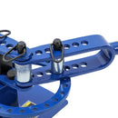 Compact Bench Bender - 7 Dies (1"-3"), Telescoping