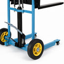 Hydraulic Trolley Lift, Pallet Stacker Truck Cart