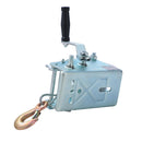 Heavy Duty Hand Winch 3500lbs 1587kg Capacity with