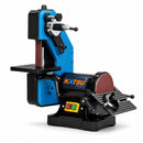 Belt and Disc Sander - 25 x 750mm Belt/125mm Disc