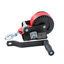 Manual Hand Winch 600lbs 270kg Capacity with 6m