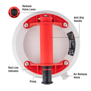 8 Inch Vacuum Suction Cup Glass Sucker Lifter