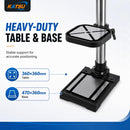 Industrial Bench Pillar Drill Press 1100W + 16mm