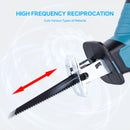 FIT-BAT Pruning Reciprocating Saw Brushless No Battery