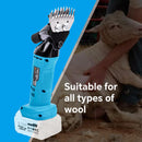 FIT-BAT Cordless Sheep Wool Shaver