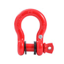 Tow Shackle 7/8 Inch 2PCs/pack