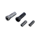 Spare Collets Set of 6mm - 1/8" - 1/4" - 3mm For Die Grinder