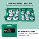Oil Filter Wrench Set