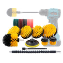 Drill Brush Power Scrubber