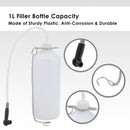 Fluid Bleeder Vacuum Pump 3L with 1L Refilling Bottle