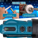 FIT-BAT Cordless Caulking Gun No Battery