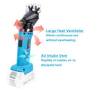 FIT-BAT Cordless Sheep Wool Shaver