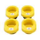 Shrink Wrap Handle With Brake - 4PCs