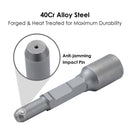 Jack Hammer Star Picket Post Driver