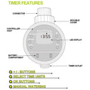 Garden Digital Water Timer