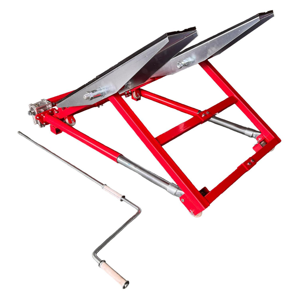 Car Gear Portable Pivot Car Lift