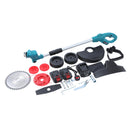 FIT-BAT Grass Trimmer with 2 Batteries 1500Mah