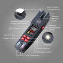 Digital Amp Meter without Clamp