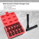 Extra Deep Impact Socket Set 5PCS 8-14