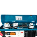 Bench Drill 25mm 900W ZJQ-25 1200mm Copper