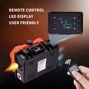 Camping Heater 12/24/220V 8KW 1 Hole