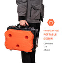 Camping Heater 12/24/220V 8KW 1 Hole