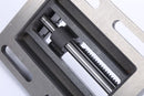 Professional Press Drill Bench Vice With Guiding bar 3"
