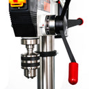 KATSU Tools 900W Industrial Bench Drill Press, 20mm Chuck, 12-Speeds