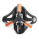 Garden Sprinkler Automatic Lawn Water Sprinkler 360 Degree - 3 Adjustable Arms