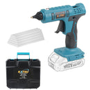 FIT-BAT 21V Cordless Glue Gun with Glue Sticks