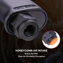 Air impact wrench Set Twin Hammer 1/2  1200Nm