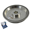 Drill Bit Sharpening Machine Spare Parts Replacement Grinding Wheel