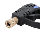 Pressure Washer Gun With 5 Tips, Fits 14mm/15mm & KR