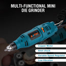 130W Variable-Speed Die Grinder 6mm Chuck